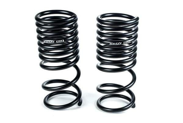 Swift Spec-R Lowering Springs for 2020+ Chevrolet Corvette (C8) 4X932R