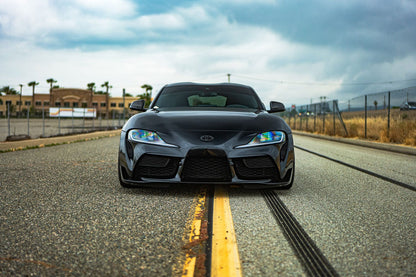 Swift Spec-R Lowering Springs for 2020+ Toyota Supra (A90) 4T919R