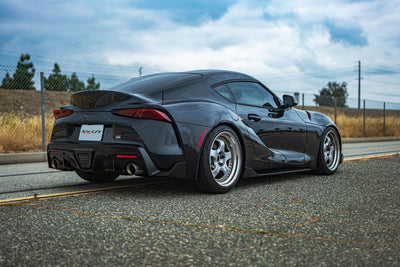 Swift Spec-R Lowering Springs for 2020+ Toyota Supra (A90) 4T919R