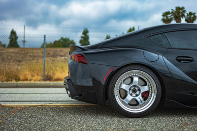 Swift Spec-R Lowering Springs for 2020+ Toyota Supra (A90) 4T919R