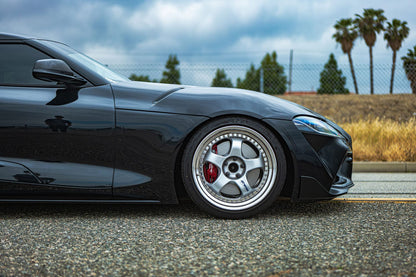 Swift Spec-R Lowering Springs for 2020+ Toyota Supra (A90) 4T919R