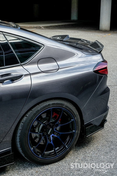 Swift Spec-R Lowering Springs for 2021+ Acura TLX Type S 4H920R