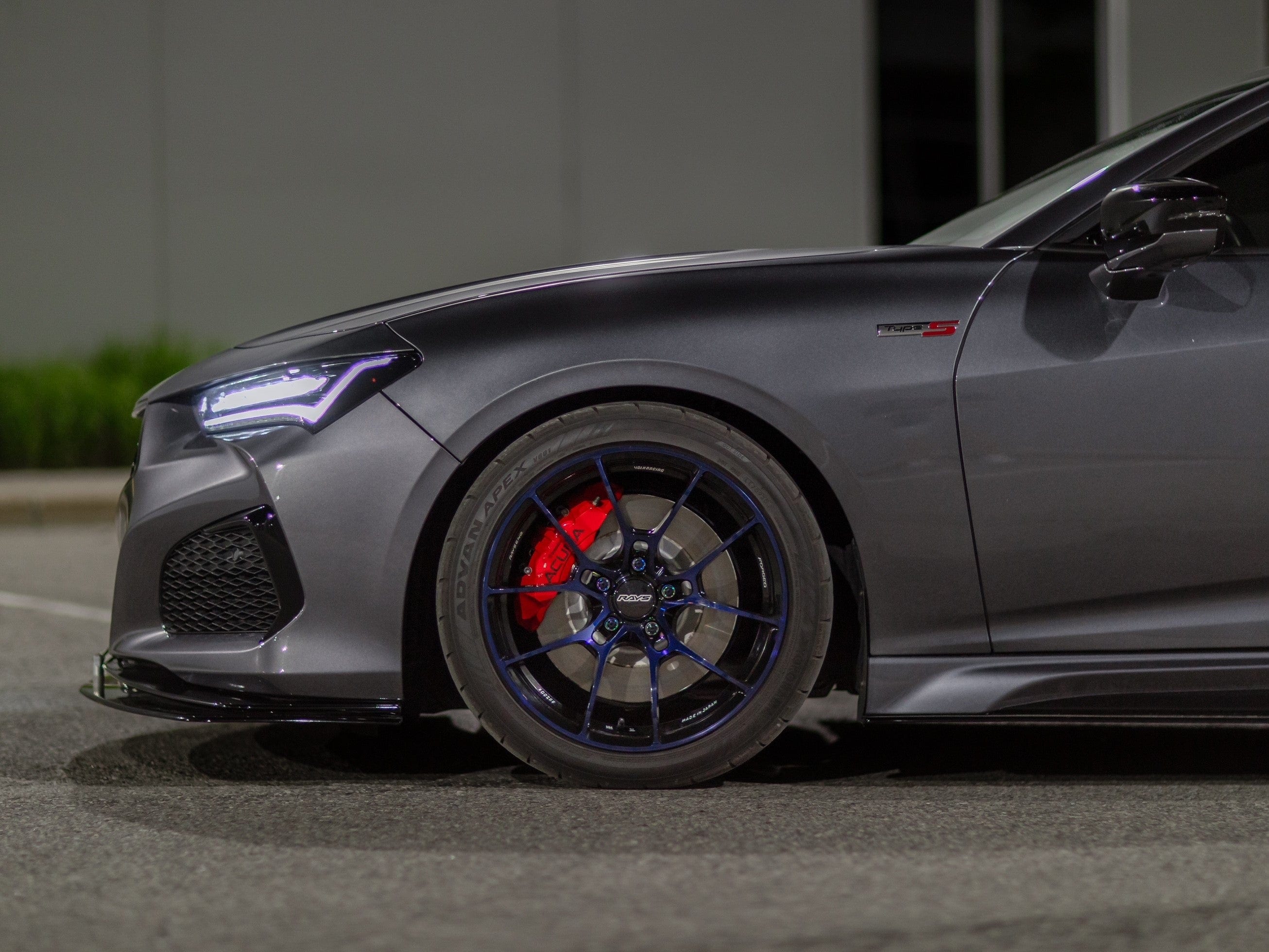 Swift Spec-R Lowering Springs for 2021+ Acura TLX Type S 4H920R