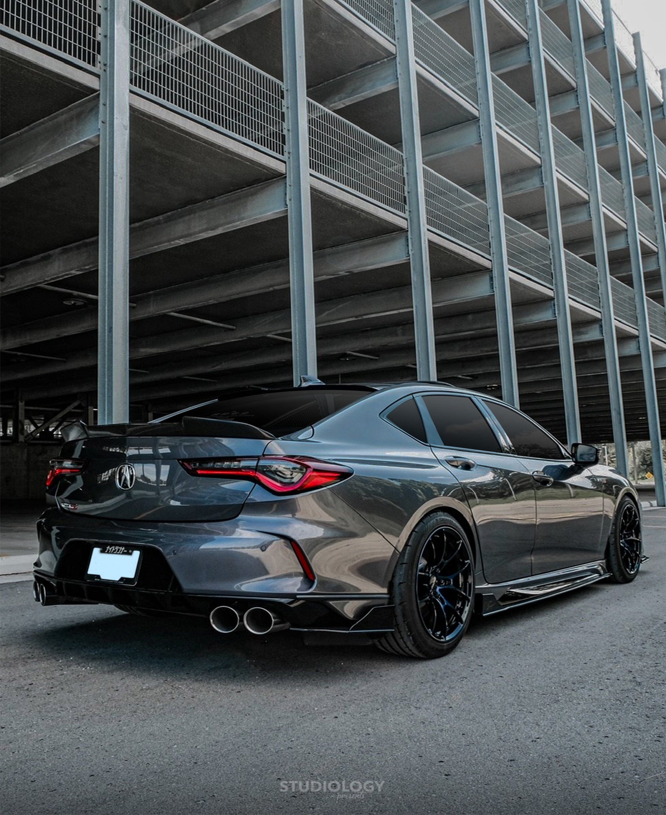 Swift Spec-R Lowering Springs for 2021+ Acura TLX Type S 4H920R