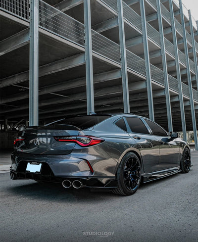 Swift Spec-R Lowering Springs for 2021+ Acura TLX Type S 4H920R