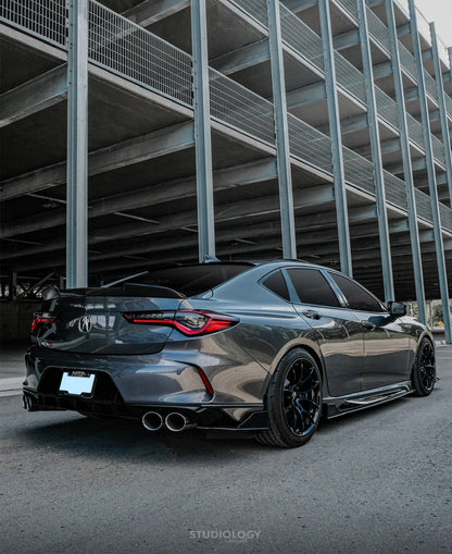 Swift Spec-R Lowering Springs for 2021+ Acura TLX Type S 4H920R