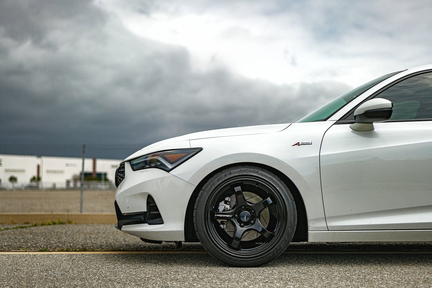 Swift Spec-R Lowering Springs for 2022+ Acura Integra 4H921R