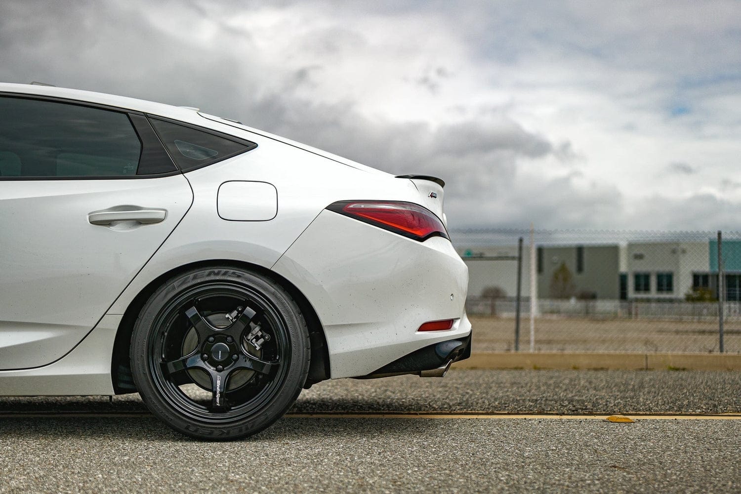 Swift Spec-R Lowering Springs for 2022+ Acura Integra 4H921R