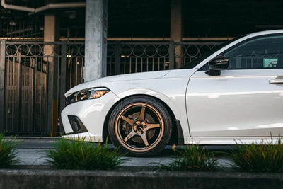Swift Spec-R Lowering Springs for 2022+ Honda Civic Si (FE1) 4H923R