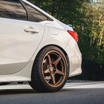 Swift Spec-R Lowering Springs for 2022+ Honda Civic Si (FE1) 4H923R