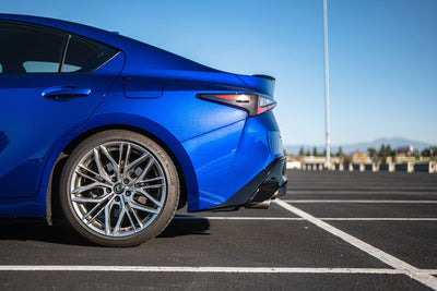 Swift Spec-R Lowering Springs for 2022+ Lexus IS500 (USE30) 4T921R