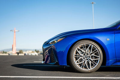 Swift Spec-R Lowering Springs for 2022+ Lexus IS500 (USE30) 4T921R