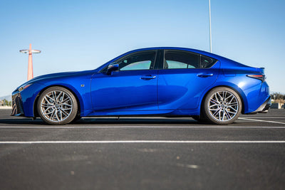 Swift Spec-R Lowering Springs for 2022+ Lexus IS500 (USE30) 4T921R