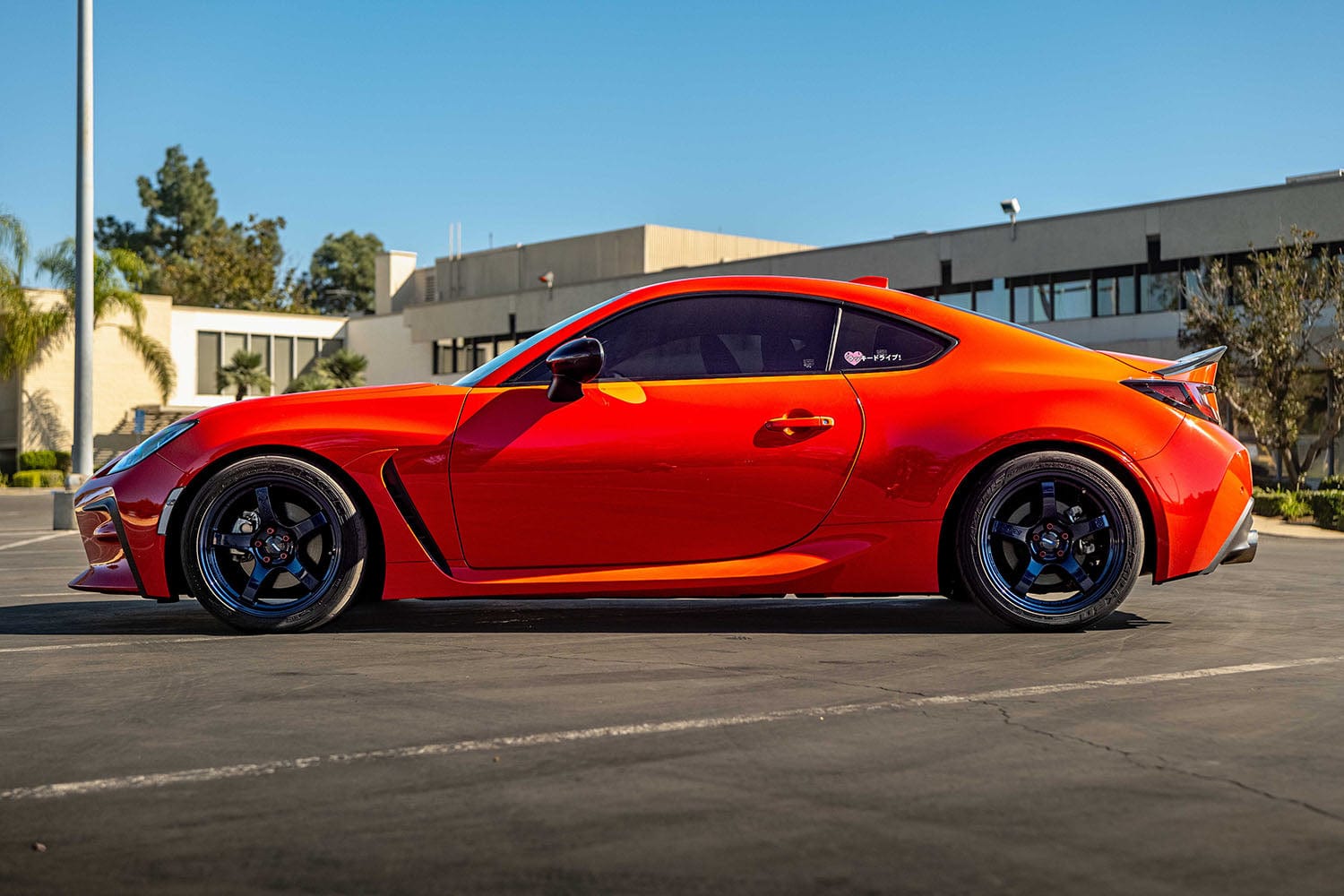 2022+ Toyota GR86 (ZN8) Lowering Springs | Swift Spec-R – SPRINGRATES®