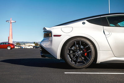Swift Spec-R Lowering Springs for 2023+ Nissan Z (RZ34) 4N915R