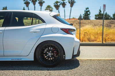Swift Spec-R Lowering Springs for 2023+ Toyota GR Corolla (E210) 4T922R