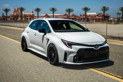 Swift Spec-R Lowering Springs for 2023+ Toyota GR Corolla (E210) 4T922R