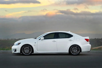 Swift Sport Lowering Springs for 2008-2011 Lexus IS F (USE20L) 4T906