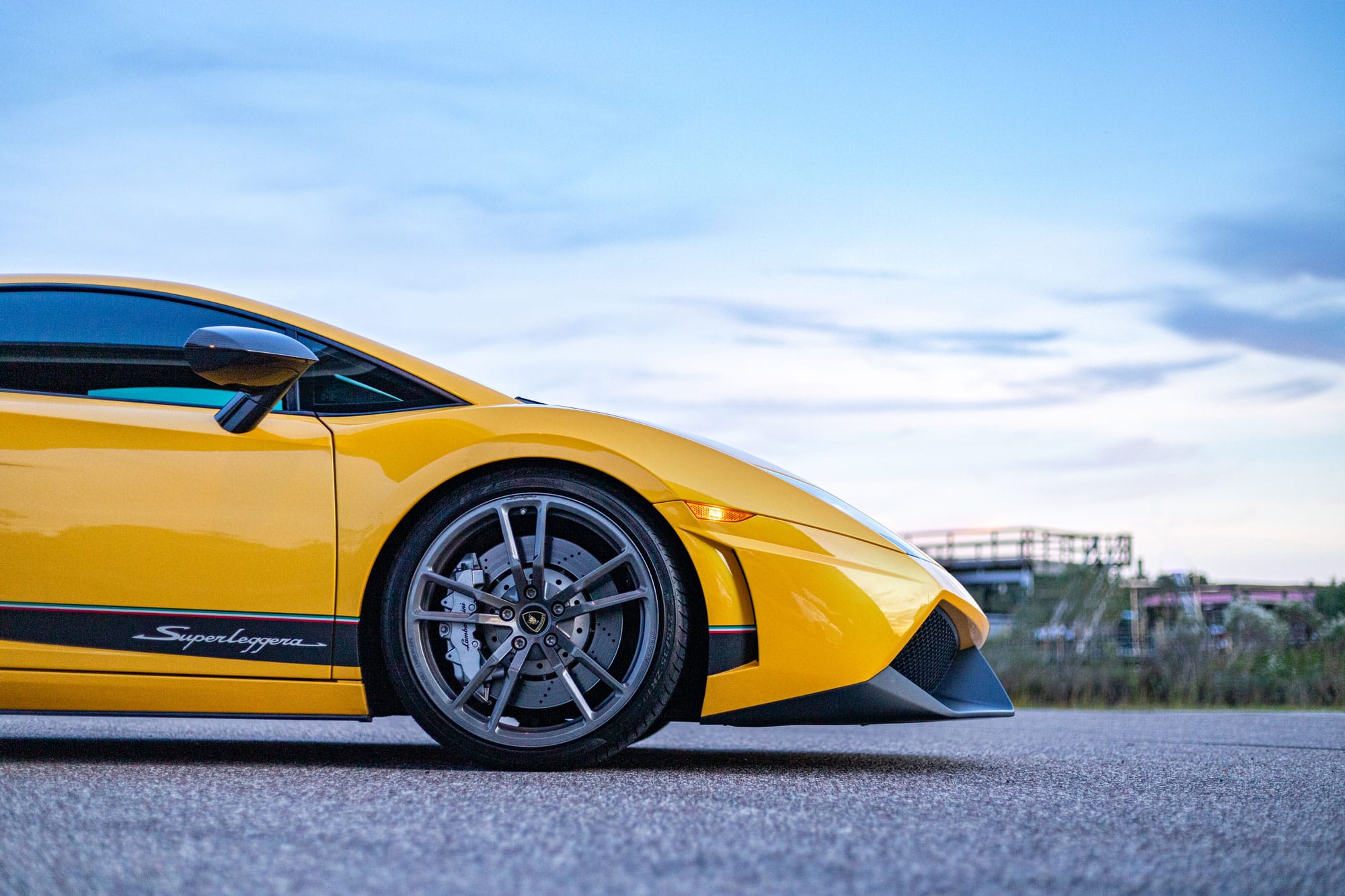 Swift Sport Lowering Springs for 2009-2014 Lamborghini Gallardo LP550/LP560/LP570 4X918L