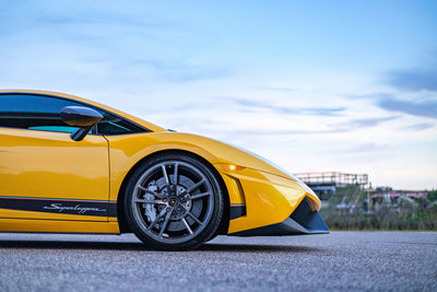 Swift Sport Lowering Springs for 2009-2014 Lamborghini Gallardo LP550/LP560/LP570 4X918L