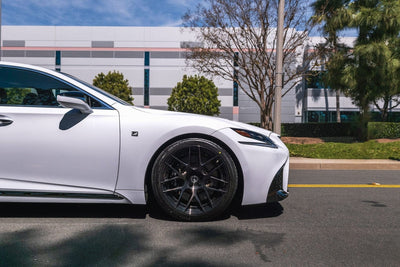 Swift Springs Sport Lowering Springs for 2018+ Lexus LS500 (XF50) 4T923