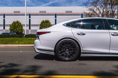 Swift Springs Sport Lowering Springs for 2018+ Lexus LS500 (XF50) 4T923