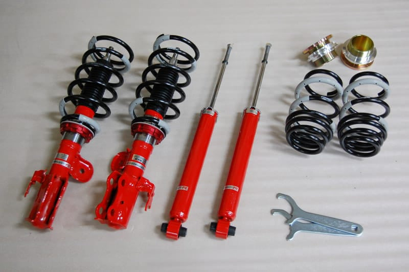 Tanabe Pro CR Coilovers for 2011-2015 Scion tC TSR160
