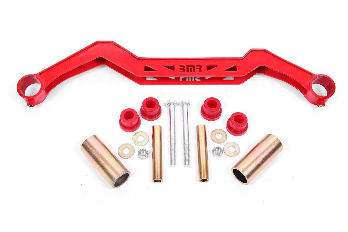 BMR Suspension Transmission Crossmember for 1979-1993 Ford Mustang