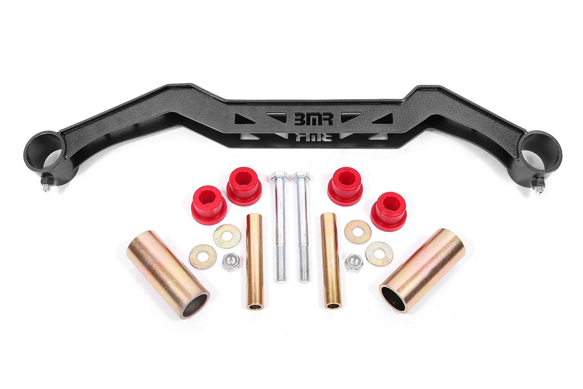 BMR Suspension Transmission Crossmember for 1979-1993 Ford Mustang
