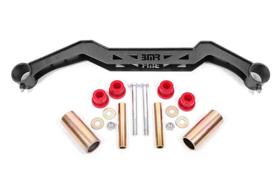 BMR Suspension Transmission Crossmember for 1979-1993 Ford Mustang