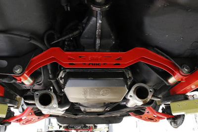 BMR Suspension Transmission Crossmember for 1979-1993 Ford Mustang
