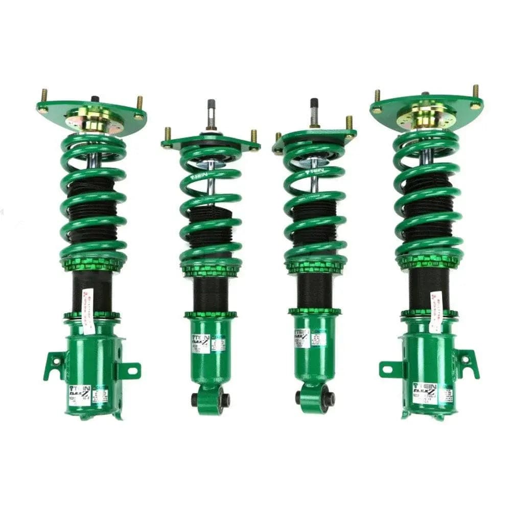 TEIN Flex Z Coilover Kit - 2018-2024 Toyota Prius Prime FWD (ZVW52) VSTD2-C1AS3