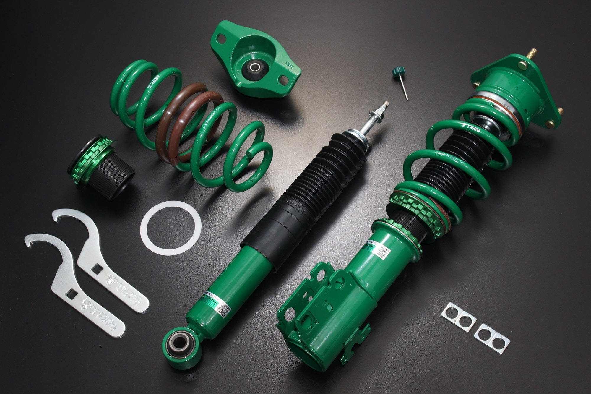 TEIN RX1 Coilover Kit - 2016-2019 Toyota Mark X 350RDS RWD (GRX133) VSQ22-M1SS3