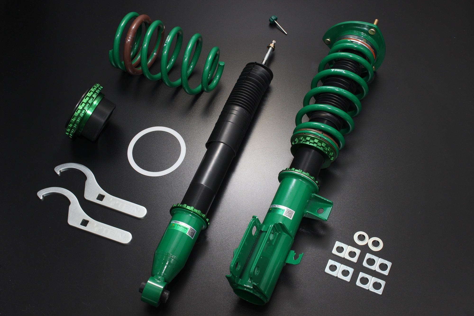TEIN RX1 Coilover Kit - 2023-2025 Honda Civic Type R FWD (FL5) VSHK8-M1AS4