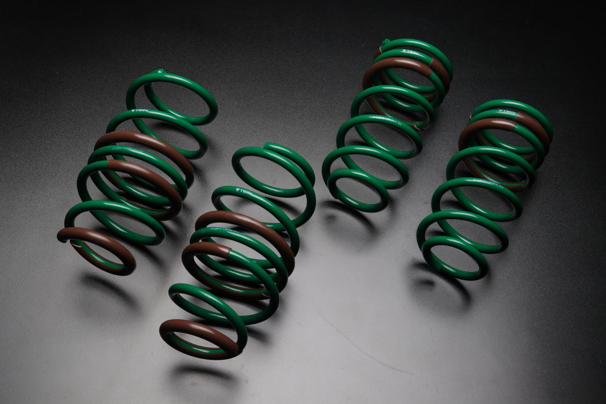 TEIN S.Tech lowering springs for the Honda Civic