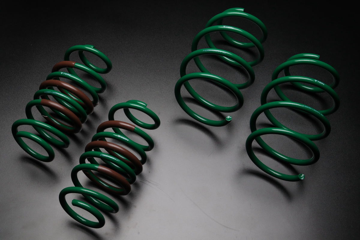 TEIN S.Tech lowering springs for the Scion tC