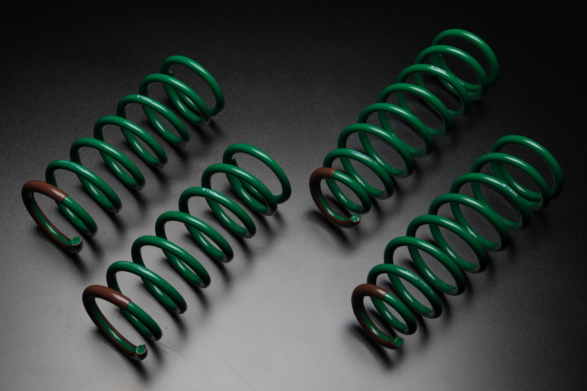 TEIN S.Tech lowering springs for the Lexus IS300