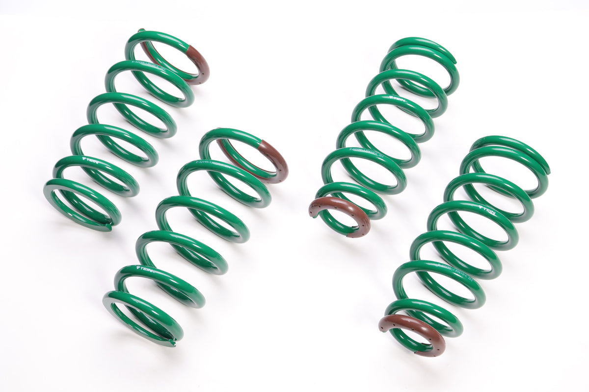TEIN S.Tech lowering springs for the Lexus GS300