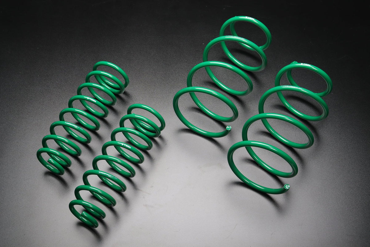 TEIN OE.Tech lowering springs for the Toyota Vellfire