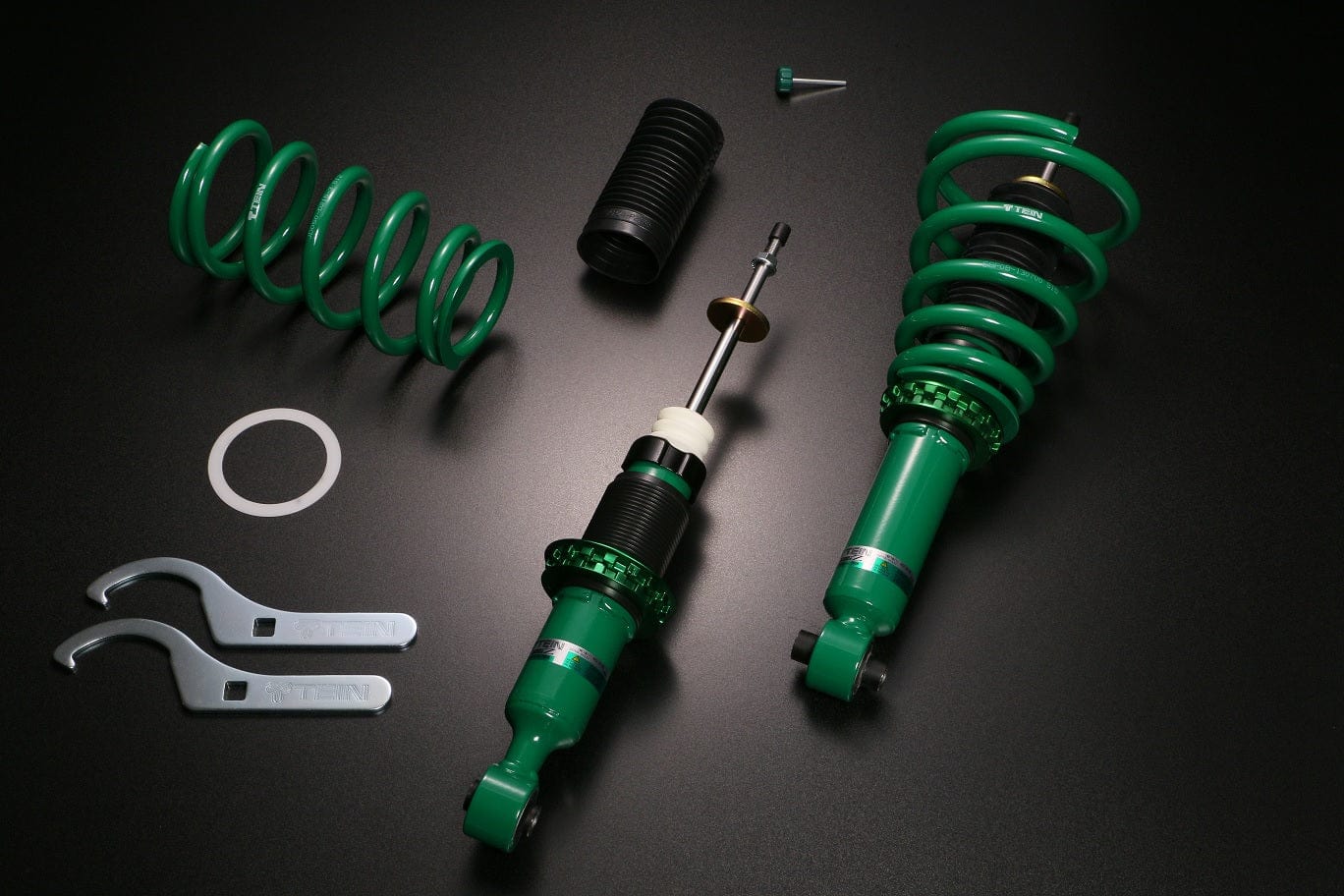 TEIN Street Advance Z Coilover Kit - 1999-2002 Infiniti G20 FWD (P11) GSP08-9USS2
