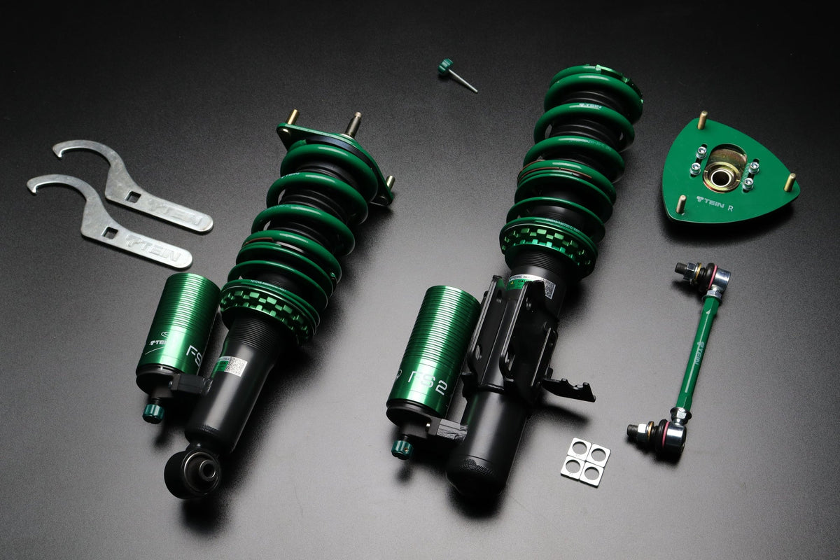 TEIN FS2 coilovers for the Subaru BRZ