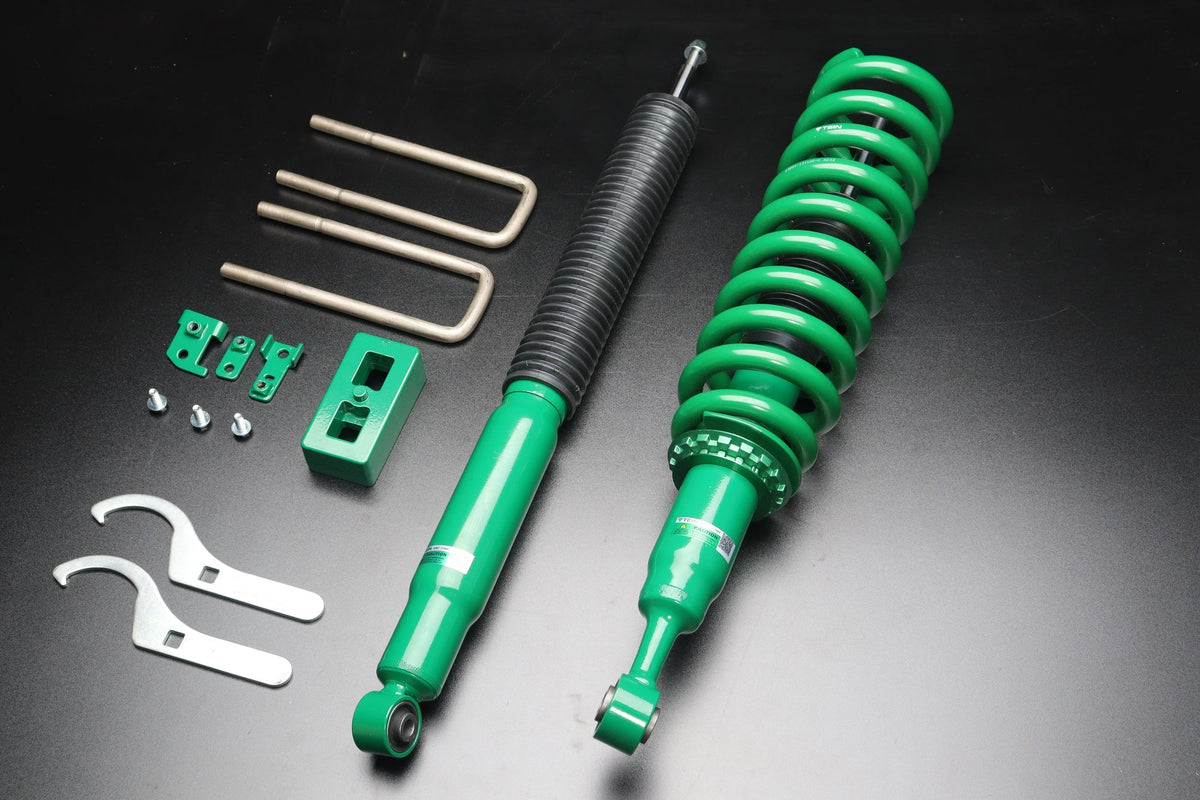 TEIN 4x4 Damper Sport coilovers for the Toyota Tundra