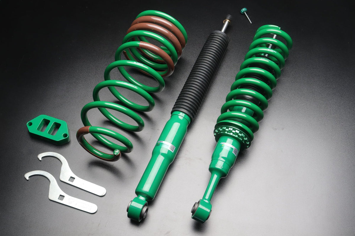 TEIN 4x4 Damper Sport coilovers for the Toyota FJ Cruiser
