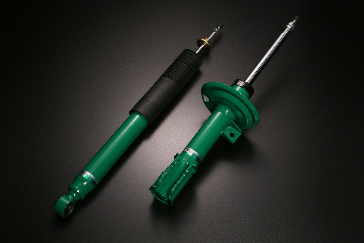 TEIN EnduraPro Plus shock absorber kit for the Toyota Yaris