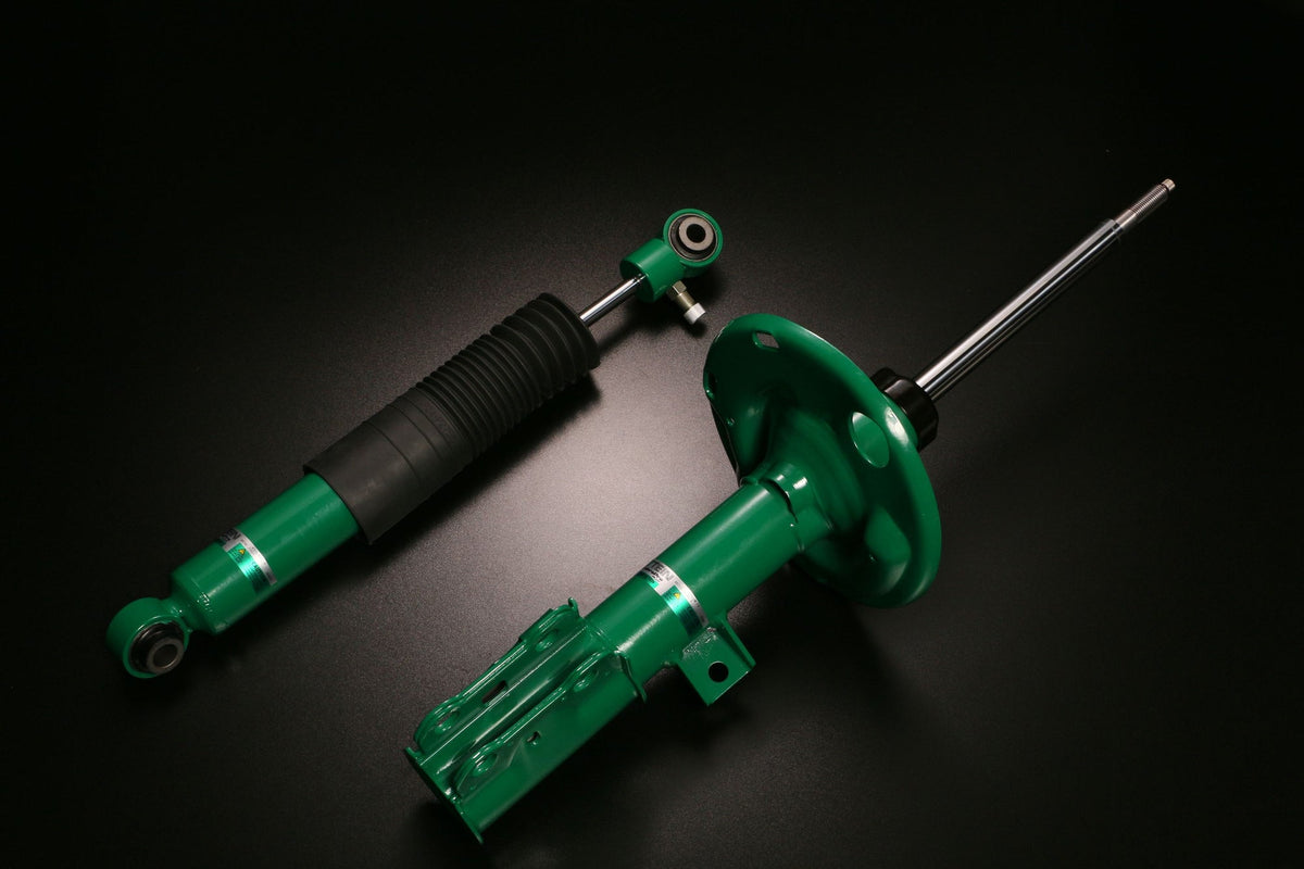 TEIN EnduraPro Plus shock absorber kit for the Toyota Alphard