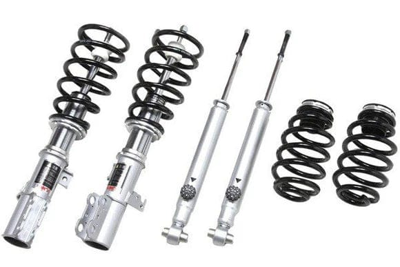 TOM'S Racing Coilovers - 2022+ Toyota GR86 (ZN8) TMS-48001-TZN82