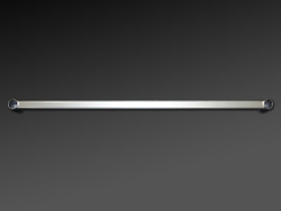 TOM'S Racing Front Cross-Member Brace for 2018+ Lexus LC500 (URZ100) TMS-51403-TUZ10