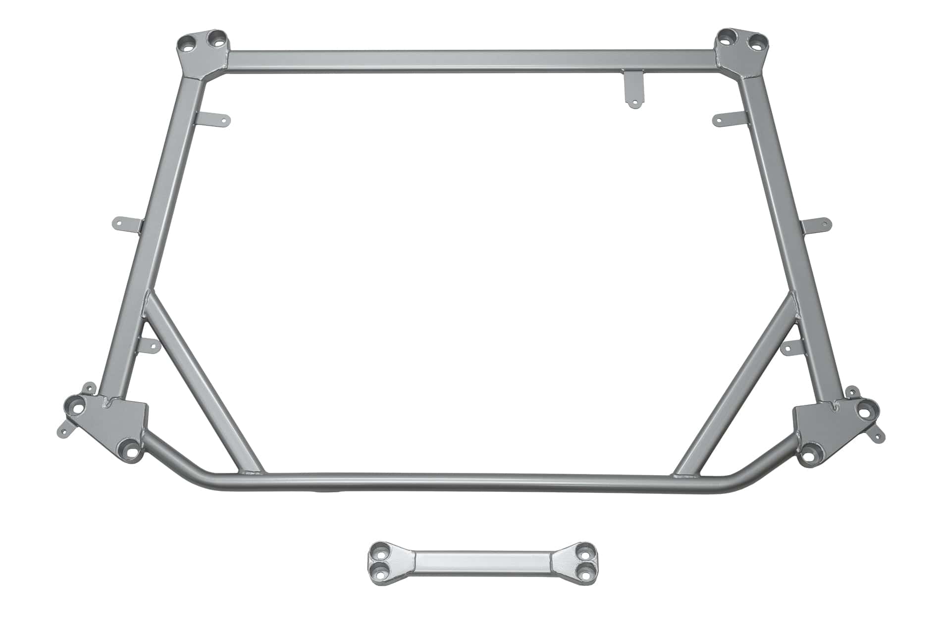 TOM'S Racing Lower Body Brace Rear for 2006-2013 Lexus IS250 (GSE20) TMS-52297-TGE21