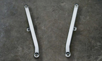 TOM'S Racing Lower Body Brace Rear for 2019+ Toyota Corolla Hatchback (E210) TMS-52297-TZE21