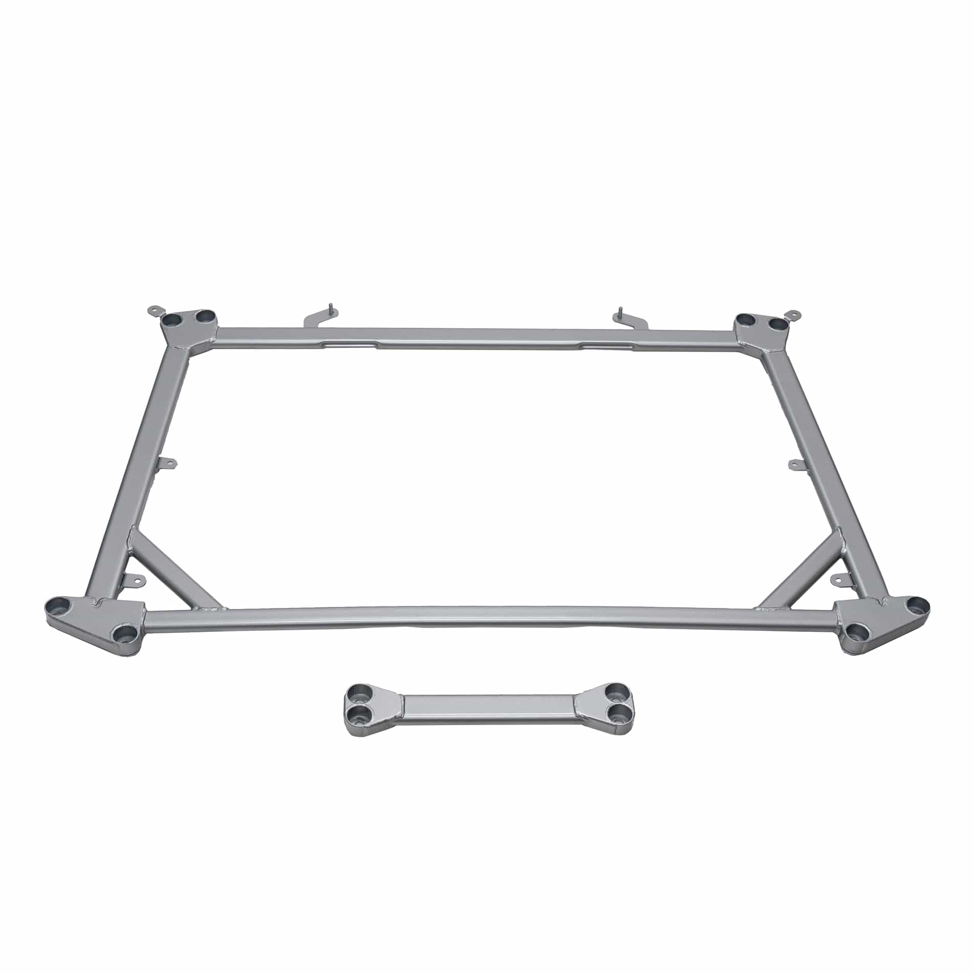 TOM'S Racing Lower Body Brace Rear for 2021+ Lexus IS300 (ASE30) TMS-52297-TAE31